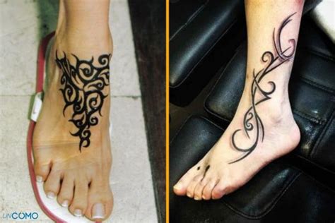 tatuaje de pies|88 Tatuajes en el pie: Galería de diseños